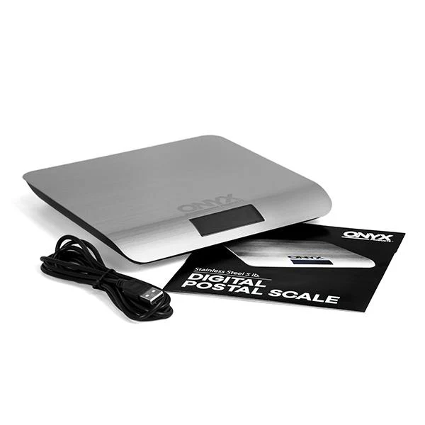 ONYX Products<sup>®</sup> 5lb Postage Scale - Image 6